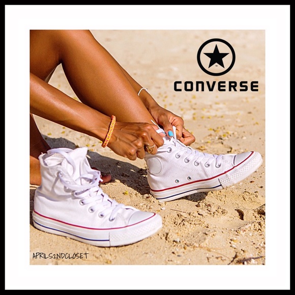 Converse Shoes - CONVERSE HIGH TOPS | LO OX | MID HIGH | A2C